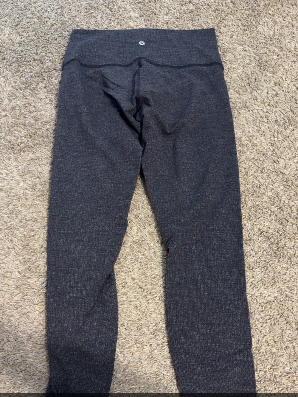 Lululemon leggings - size 8 - 28”